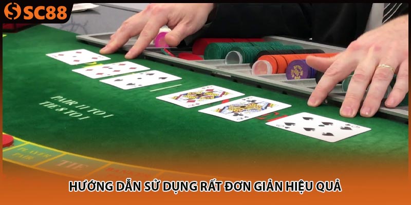 Hướng dẫn sử dụng rất đơn giản hiệu quả 